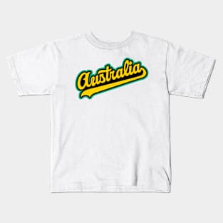 Australia Kids T-Shirt